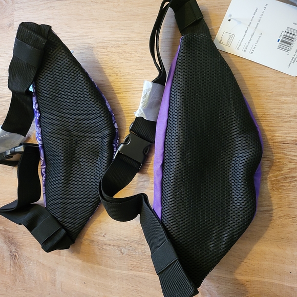 Set of 2 fanny packs - Picture 4 of 7